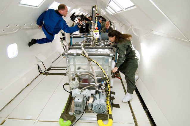 Made-in-Space Parts Could Become Space Travel's New Norm